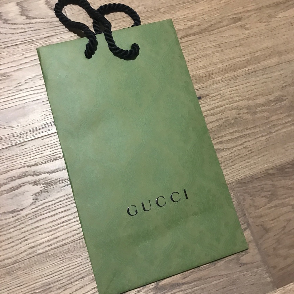 Gucci small shopping bag